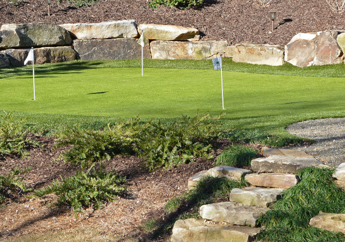 Top Trends For Asheville Backyard Golf Putting Greens