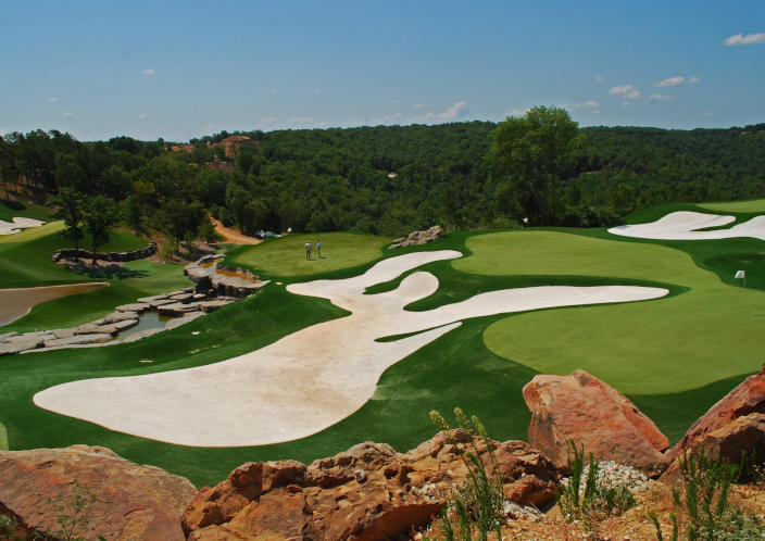 Top 10 Golf Courses in Asheville