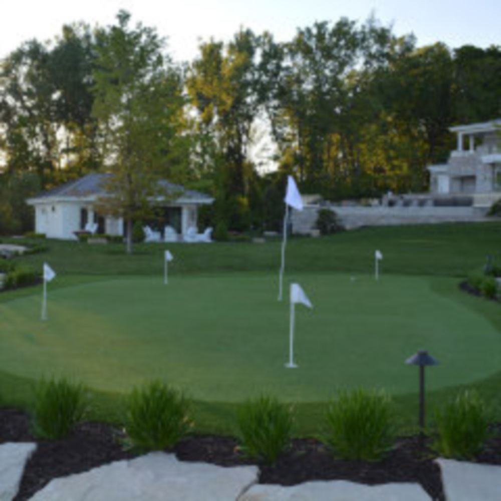 Artificial Golf Greens Maintenance Tips in Asheville