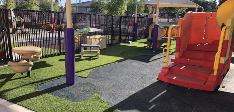 Designing Asheville Play Spaces with Artificial Grass